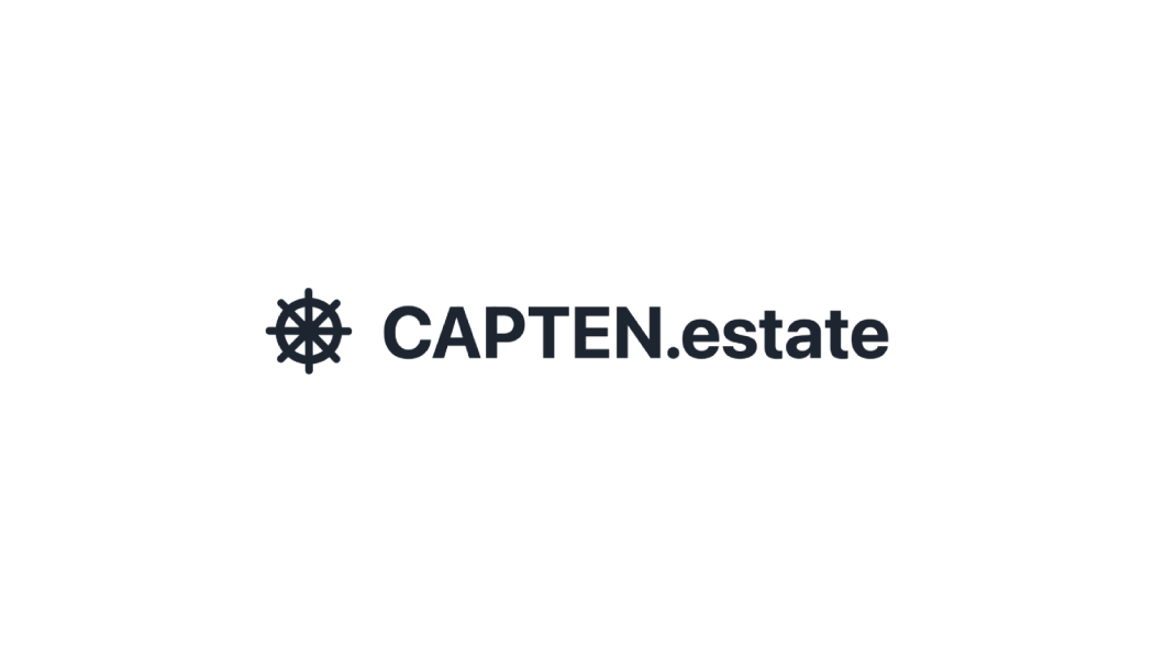 Logo CAPTEN.estate
