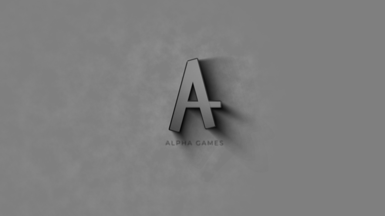 Logo Alpha Games